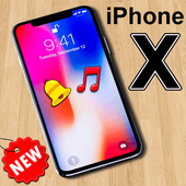 Best Free iPhone X Ringtones icon