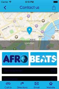 Afrobeats World screenshot 2