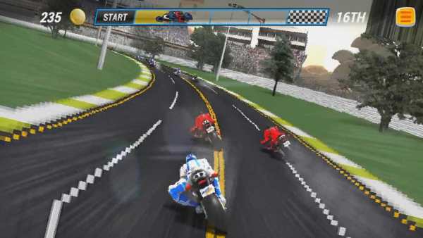XXX Rider: Moto Racing Game screenshot 21