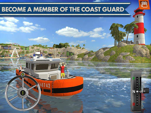 Coast Guard: Beach Rescue Team screenshot 6