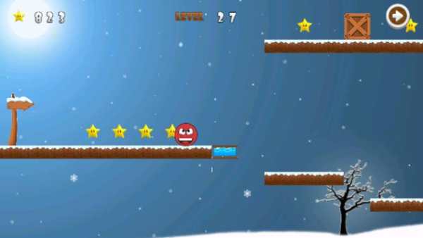 New Red Ball 2 screenshot 24
