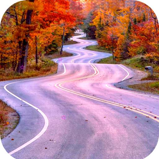 Road Wallpaper HD 1.03