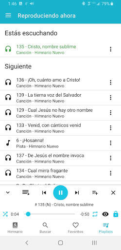 Himnario Adventista screenshot 3
