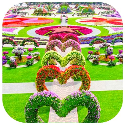 HD Garden Wallpaper 1.0.1
