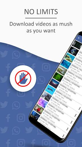All Video Downloader App For Social Media screenshot 6