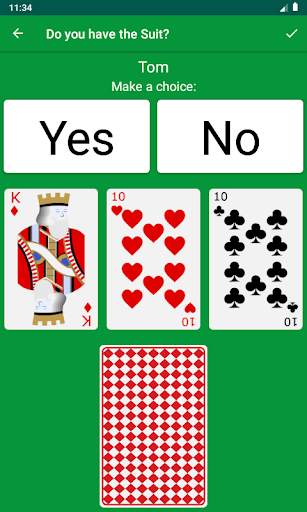 Drinking Game - Ride the Bus screenshot 4