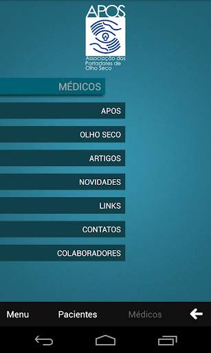 APOS screenshot 3