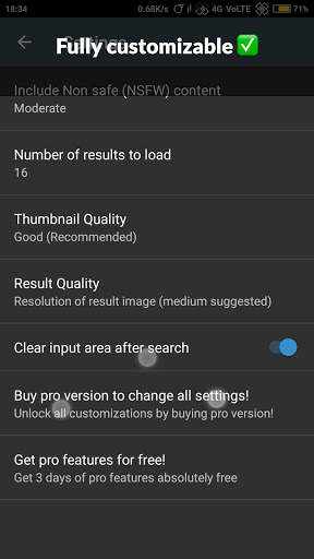 PicBoard | Image Search Keyboard | With Stickers! screenshot 7