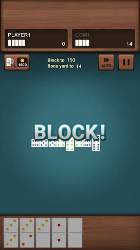 Desafio de Dominós screenshot 6