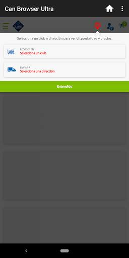 Can Browser Ultra screenshot 1