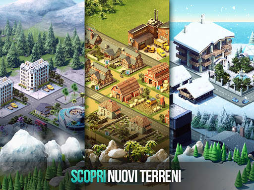 City Island 4: Edificio Urbano screenshot 18
