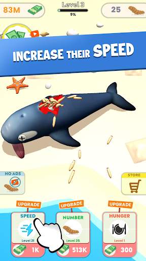 Idle Maggots screenshot 7