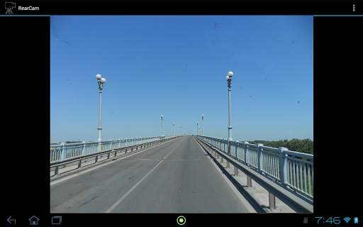 USB camera as Rear View Camera screenshot 2
