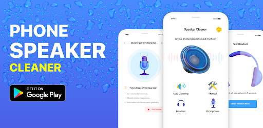 Speaker Cleaner - Remove Water screenshot 1