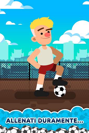 Legend Soccer Clicker screenshot 1
