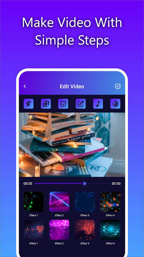 MV Master - Video Maker & Video Editor With Music screenshot 5