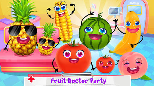 Fruit Doctor - My Clinic screenshot 5