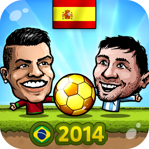 ⚽ Fútbol de títeres 2014 - Fútbol ⚽ icon
