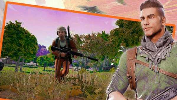 Free Squad Free Fire : Battleground FPS screenshot 1