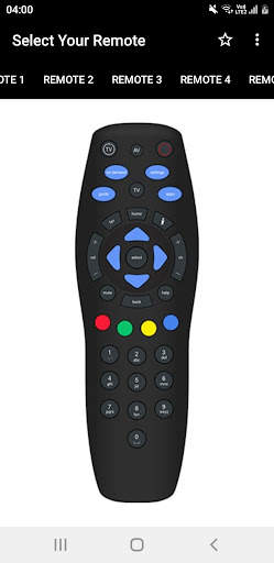 Remote Control For Tata Sky screenshot 3