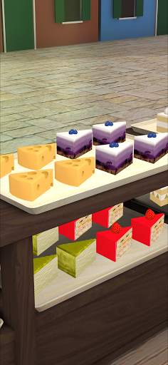 Room Escape: Bring happiness Pastry Shop screenshot 2