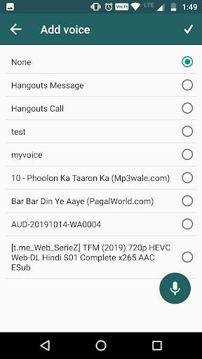 Call Assistant - Fake Call screenshot 7