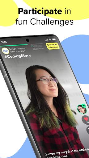 Goodwall - Student Social Media & Community App screenshot 2