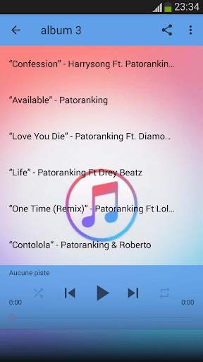 Patoranking Songs 2019 - Without Internet screenshot 5