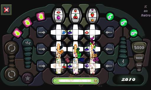 Super Spin Fruit Crush screenshot 5