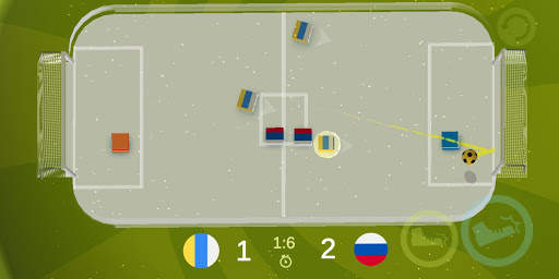 Super Soccer Stars screenshot 16