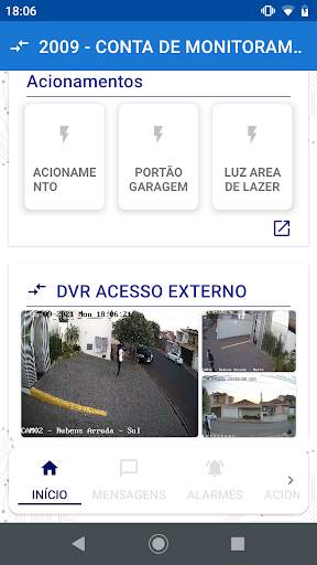 Moni Mobile screenshot 2