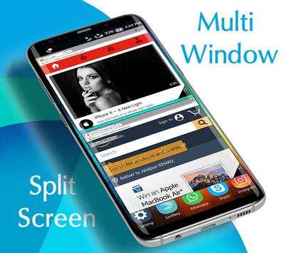 Multi Window Split Screen Launcher screenshot 4