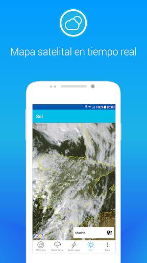 Meteoplaza screenshot 4