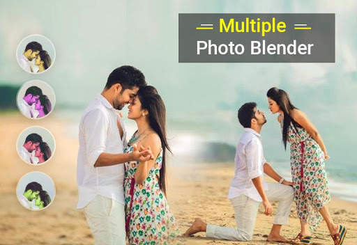 Multiple Photo Blender 2020 screenshot 2