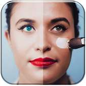 Beauty Cam  Makeup App icon