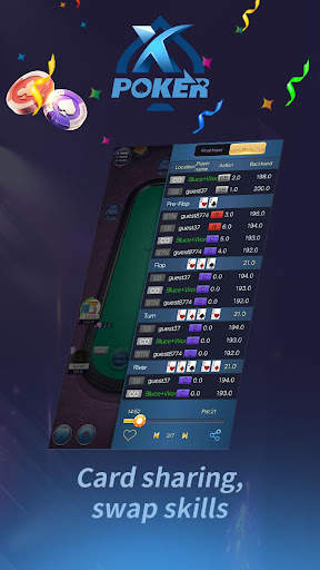 X Poker screenshot 2