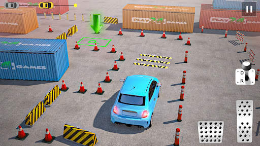 3D Car Parking Games Offline screenshot 5