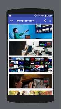 guide for tubi tv screenshot 4