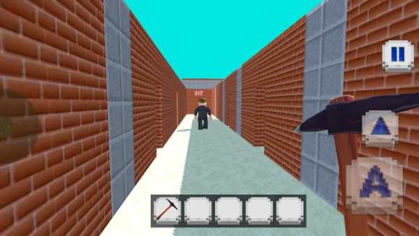 Escape The School Roblox's Obby! Mod screenshot 5