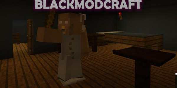 Granny MCPE Horror Mod screenshot 1