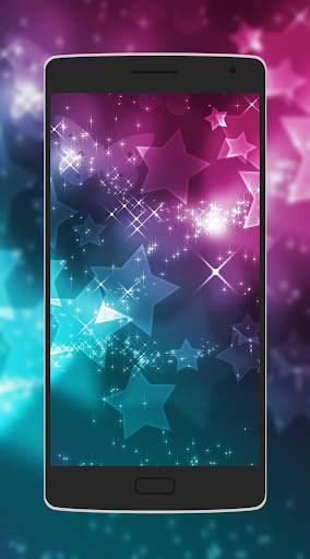 Glitter Wallpapers 6 تصوير الشاشة