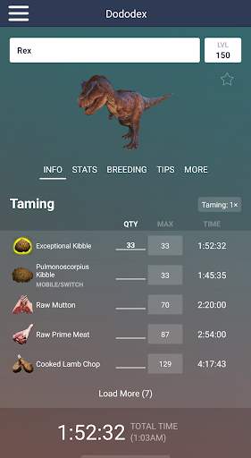 Dododex: ARK Survival Evolved screenshot 1