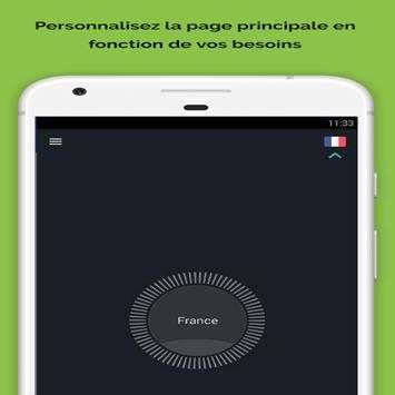 Secure World VPN screenshot 3