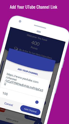Ontube Auto Subscribers - Increase Subscribers screenshot 5
