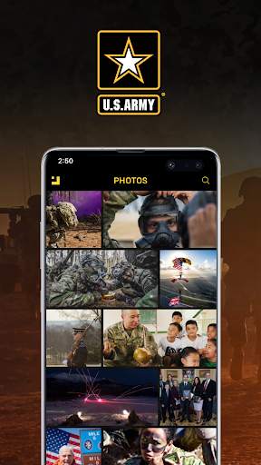 U.S. Army News and Information. screenshot 4