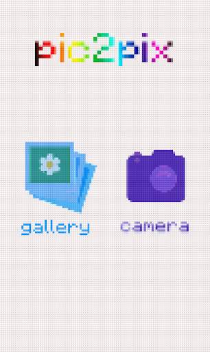 Pic2Pix - Picture to Pixel Art 6 تصوير الشاشة