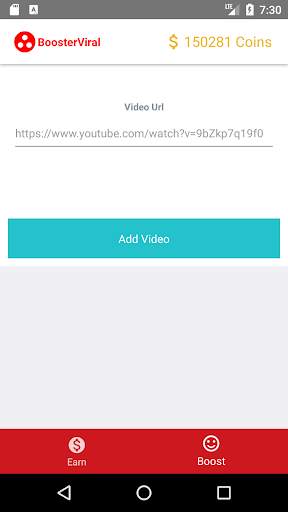 Boost Viral screenshot 3