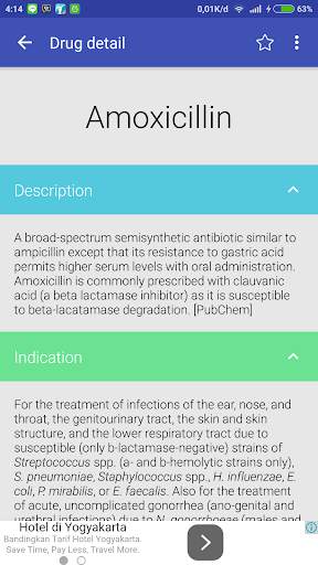 Drug INFO screenshot 7