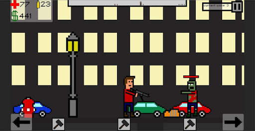 Pixel Zombie: Final Stand screenshot 3