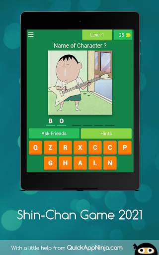 Shin-Chan Game 2021 screenshot 8